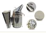 28.5cm Height 736g Stainless Steel Corium Bee Smoker