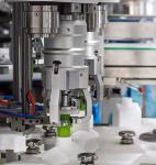 Anti Corrosion SUS304 Rotary Capping Machine