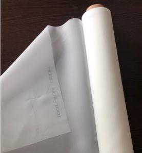 China High Tension Polyester Screen Fabric For Ceramic Decorating Eco Friendly wholesale