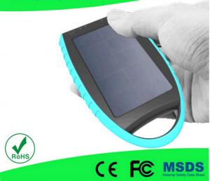 China Recharger High Quality Portable Solar Mobile Phone Charger T018 With Self Time wholesale