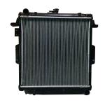 16400-17080 Toyota Diesel Generator Radiator Oem Genuine Radiator Assy