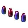 Buy cheap 1/16 Oz Tungsten Fishing Sinker Bullet Chip Resistant Surface from wholesalers