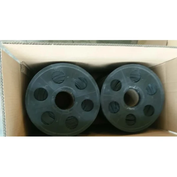 HDPE PE PP Plastic Welding Rod / Wire For Handheld Plastic Welder / Extruder