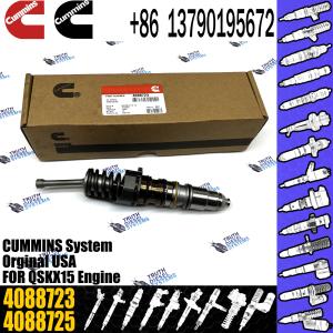 China QSKX15 engine fuel injector 4010346 4062569 4088301 4088725 4903455 4928264 4928260 5708275 4088652 4088723 wholesale