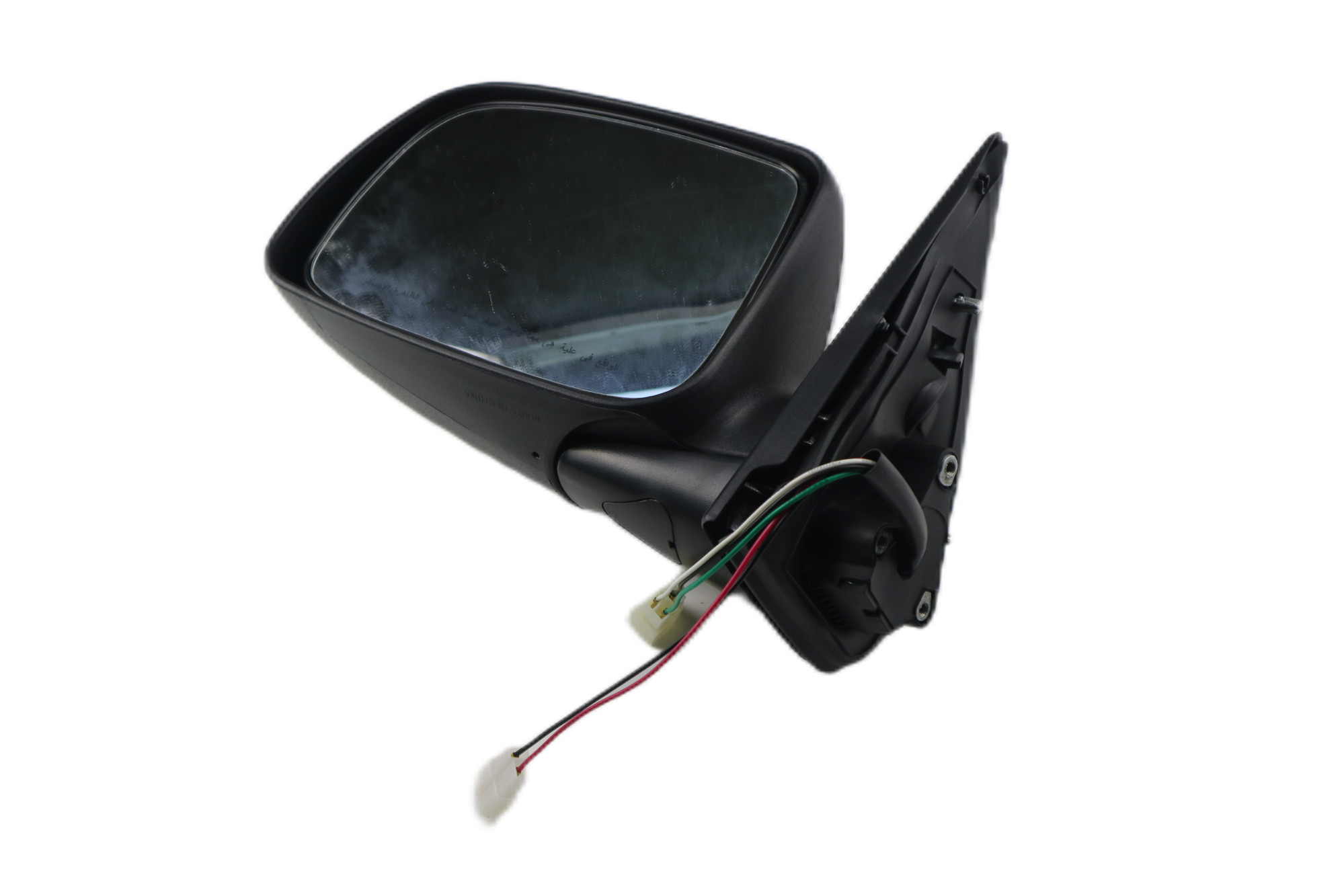 ISUZU DMAX 2007 SIDE MIRROR L 8974082801 8973856120
