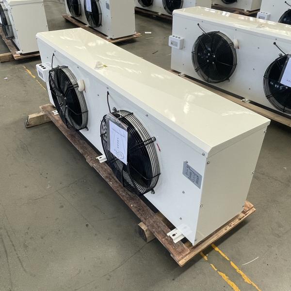 9m Air Throw Cold Room Evaporator with Customizable Temperature 12C-31C and 300-630mm Fan Diameter