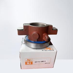 China Bus Spares Parts Genuine Jingning Clutch Bearing 360111K-16RN3-B wholesale