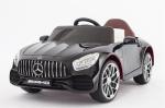 Plastic Type PP red 2-seat 12v electric charging children's toy car for girls in