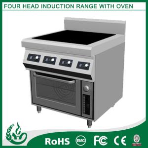 China Temperature control Environmental 4 burner electric stove wholesale