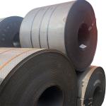 30mm JIS Cold Rolled Carbon Steel Coil Q195 600mm Hot Rolled