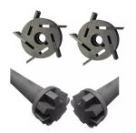 Carbon Graphite Rotor For Electric Vacuum Pump