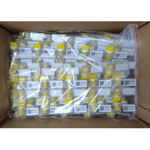 Green Tamper Evident Electric Meter Seals UV Resistance Anti Corrosion