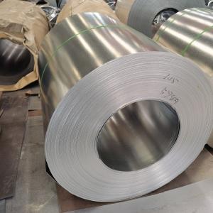 China Hot Dipped 0.13mm Galvanized Coil Cold Rolled JIS ASTM DX51D Z140 SGCC wholesale