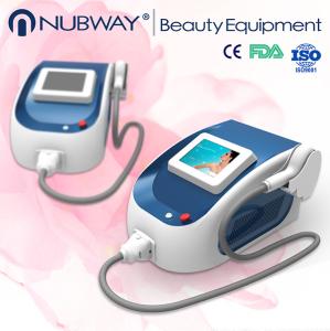 China Professional cold laser system painfree hair removal diode laser 808nm portable wholesale