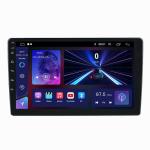 High Resolution 1024*600 2 Din Navigation GPS FM Mirror Link for Nissan Kia