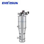Food Grade Pneumatic Packing Machine Feeding Filling Vacuum Grain Conveyor