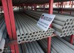 310s 301 302 Stainless Steel Seamless Pipe , Polished Stainless Steel Pipe For
