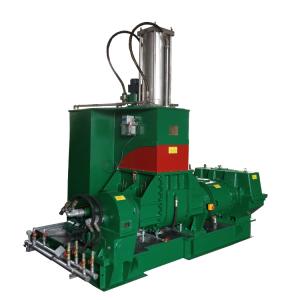 China Rubber Dispersion Mixer , Rubber Internal Mixer For Plasticizing wholesale