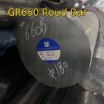 Precipitation Hardening Alloy A286 UNS S66286 Stainless Steel Round Stock ASTM A