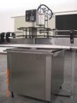 SS 304 Beverage Bottling Equipment 4000BPH Pneumatic Electric Driven Type