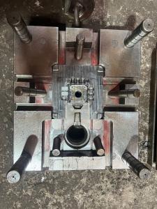 China S136H 718H 2343 Aluminium Die Casting Die Frosted Heat Treatment wholesale