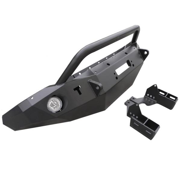 Landace Car Front Bumper Bull Bar Body Kit for Toyota LC300 FJ Cruiser Delivery