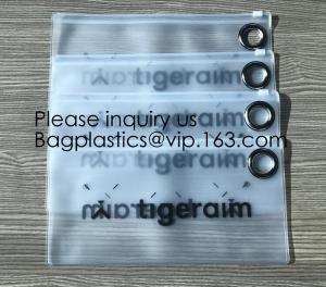 China Multi-Purpose Water Resisitant Clear PVC Organizer Bag Pouch with Zipper Closure,Document File Bill Zipper Bag Pencil Po on sale