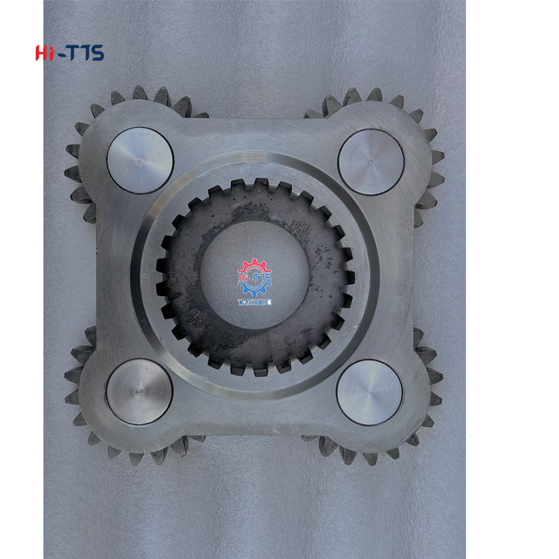 TGFQ SK200 Excavator Rotary Swing Gear Parts Assembly Number Is 2413N462F1 2413J381