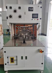 China Semi Auto 18 PPM Sanitary Pads Sealing Machine wholesale