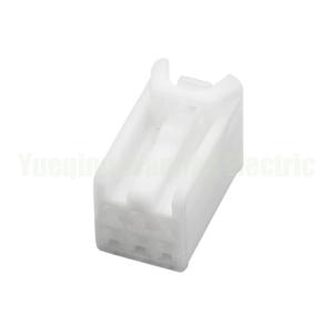 China 6 Pin 7187-8846 Female Car Wiring Harness Connector Atmosphere Light Fuse Box Plug wholesale