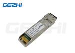 10G DWDM SFP+ Transceivers 40KM 16dB EML C-Band 50GHz 100GHz 200GHz ITU Grid