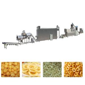 China End Products Frozen French Fries Semi Automatic Snack Making Machinery With High Productivity wholesale