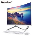 Dominant Frequency 2.7GHz Curved Desktop Computer