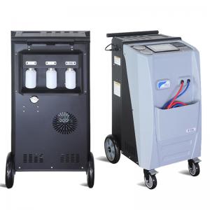 China SD Database R134A Recovery Machine for AC Recycling And Recharge on sale
