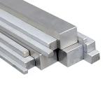 200 300 400 500 600 Series 10mm Stainless Steel Square Bar with ±1% Tolerance
