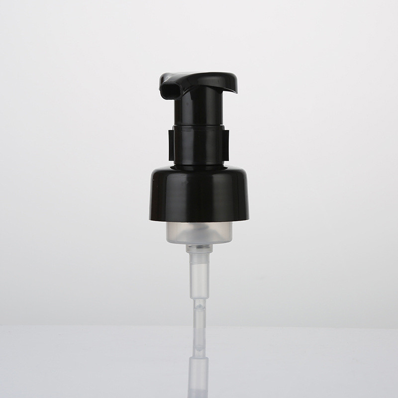 Non Spill Foam Pumps With Customizable Colors Are Convenient For Cleaning Products