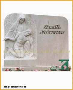 China Stone Tombstone Granite Gravestone Monument Memorial on sale