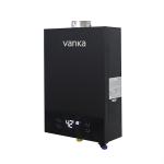 Kitchen Indoor Gas Water Heater 12L Constant Hot Water Heater Energy Savings