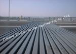 Precast Double Lane Modular Steel Bridge 200-type Construction Hot Galvanized