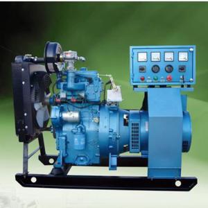 China 30KVA Biogas Electricity Generator 400 Kw Natural Gas Generator wholesale