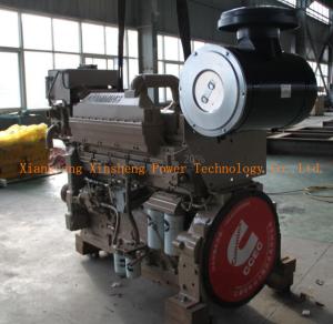 China KTA19- P755 CCEC Cummins Industrial Machinery Diesel Engines , Water Pump ,Fire Pump wholesale
