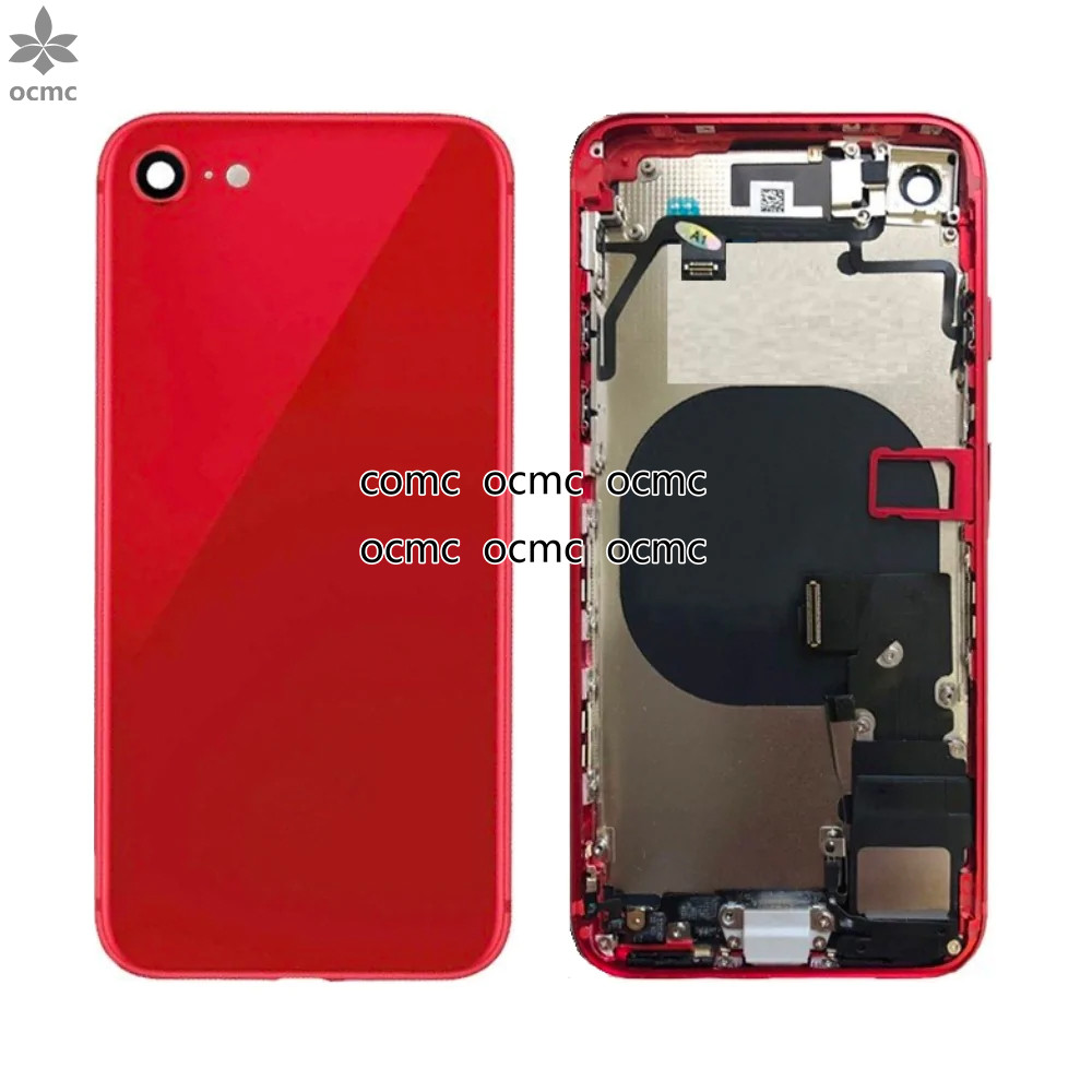 Original Refurb Full Body Housing For IPhone 8 8Plus Wireless charging compatible