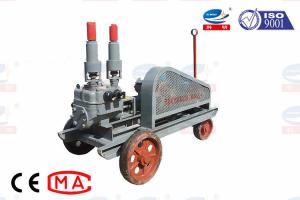 China KGB Reciprocating Piston Pump High Pressure Cement Injection Grouting Pump wholesale