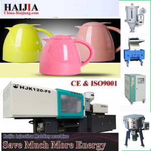 China Disposable Plastic Plates Cups Making Hydraulic Injection Molding Machine 15kW Pump Motor Power wholesale