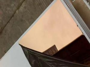 China Customizable 430 0.3mm Mirror Finish Stainless Steel Sheets 4x8 wholesale