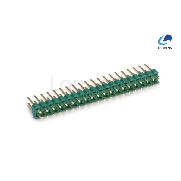 Pin Header 2x30pin 2.00mm pitch horizontal