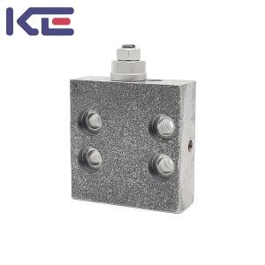 China PC200-6 Excavator Spare Parts Relief Valve Assy 723-40-70100 wholesale