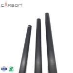 High Demand Products 3K Plain Carbon Fiber Tube in Customized Size for Consumer