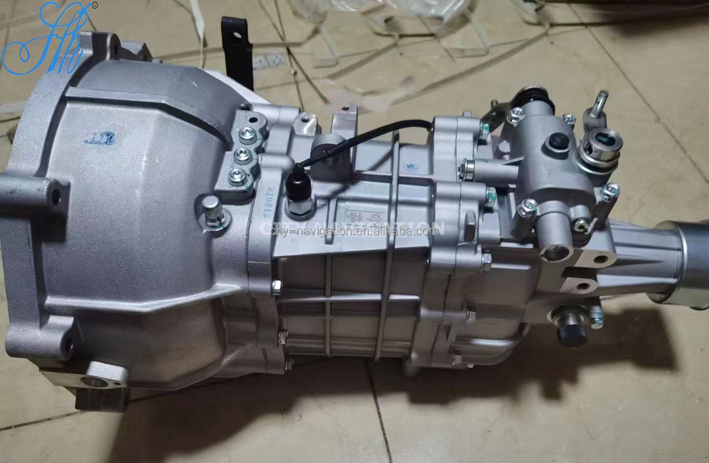 SAIC M80 GEARBOX for CHANGAN RAESOR M80 4G15S Manual Transmission 60*40*40 Dimensions
