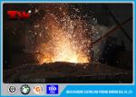30mm high chrome cast Iron balls , grinding media balls for Power Plant